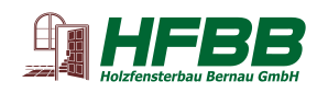 HFBB Holzfensterbau Bernau